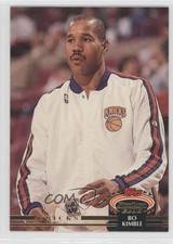 1992-93 Topps Stadium Club Bo Kimble #342 w3w