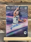 2025 Panini Noah Penda Base Optic Autographs - Holo (/99) (Raw)