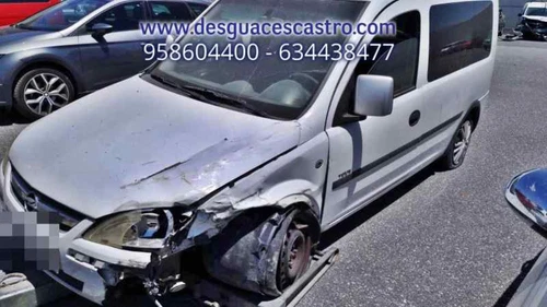 24466787 Ladeluftkühler für OPEL COMBO (CORSA C) Cargo 2005 925426 - Bild 5 von 6