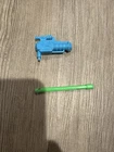 Vintage G2 Transformers Jazz Missile Launcher & Missile  Lot Parts Weapon Works