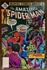 THE AMAZING SPIDER-MAN #180 [MARVEL COMICS] DIRECT 1978 VF+