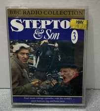 Steptoe And Son 3 BBC Radio Collection 1993 Audiobook *