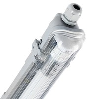 Led-Feuchtraumwanne Feuchtraumleuchte Kellerleuchte 120Cm 17,5W Neutralweiß