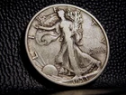 1933-S Walking Liberty Half Dollar