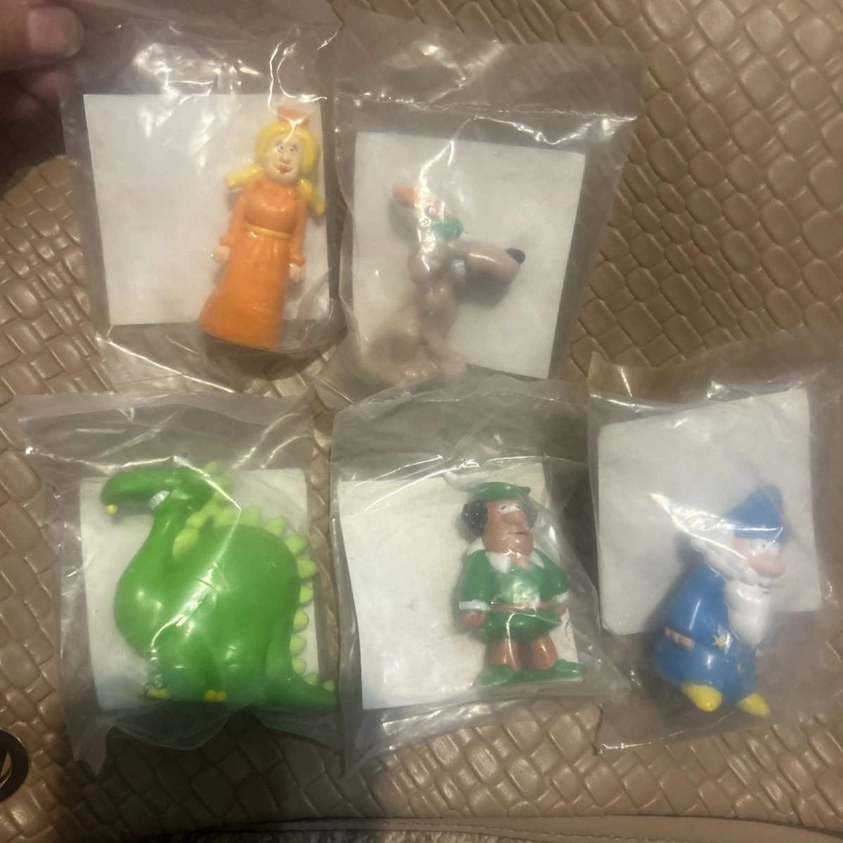 White Castle Fast Food Premiums for sale | eBay