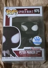Funko Pop! Vinyl: Marvel - Peter Parker Symbiote Suit - Funko (Exclusive) #975