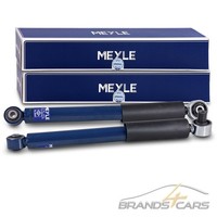 Meyle 2X StoßDÄMpfer Hinten FÜR Mercedes Benz EQV Vito V-KLASSE Camper W447