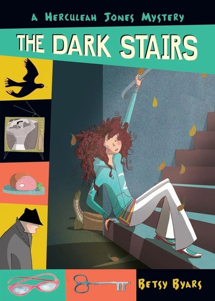 Betsy Byars | The Dark Stairs | Taschenbuch | Englisch (2006)-image
