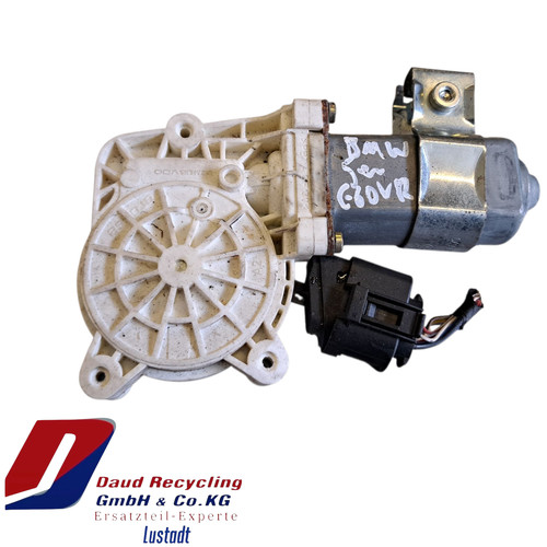 BMW 5er E60 Fensterhebermotor Vorne Rechts