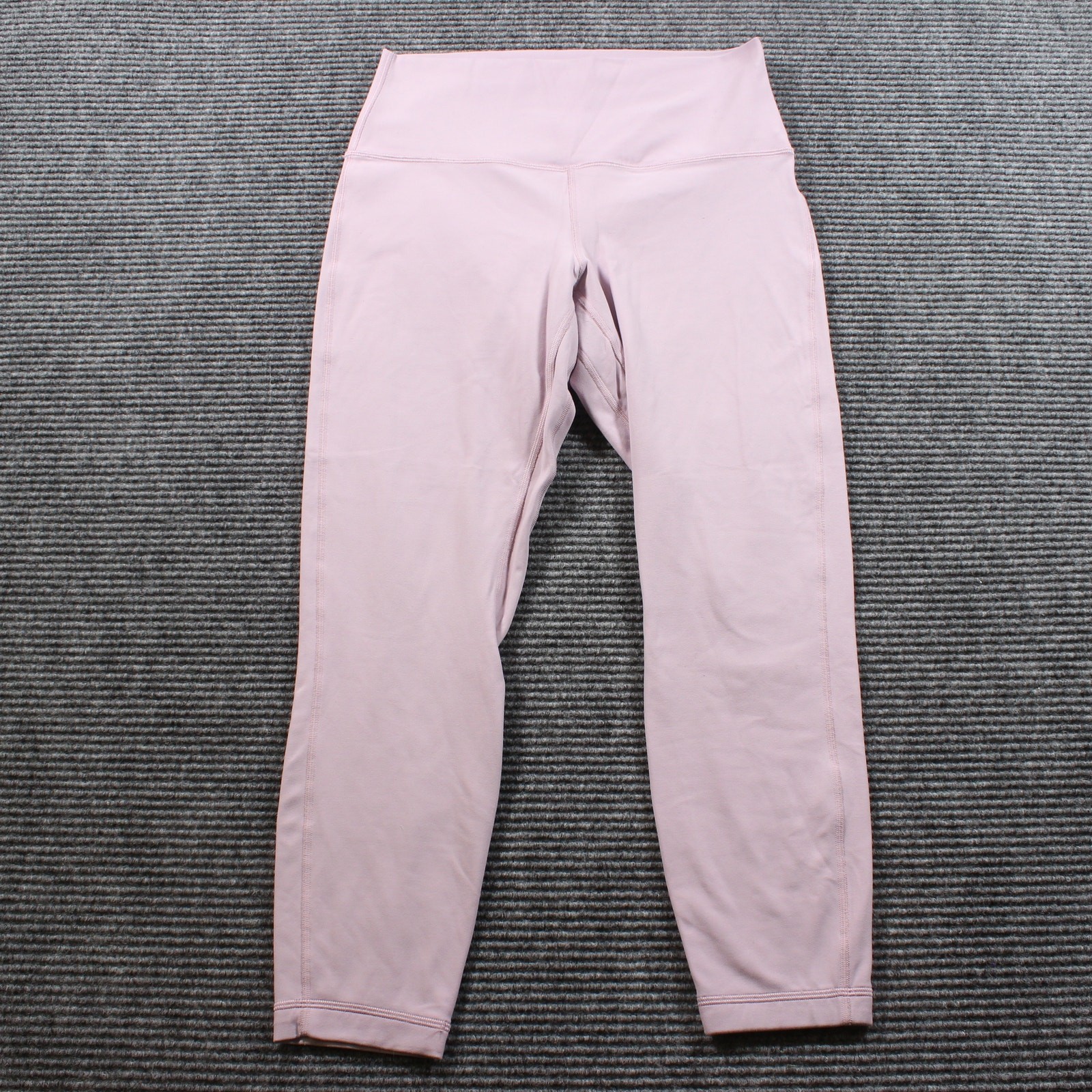 Lululemon Align Leggings Womens 10 Pink High Rise 24 Inseam Yoga