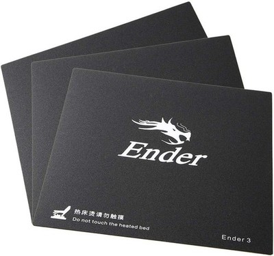 Ender 3 Pro Bed for Creality Ender 3 Bed 235 x 235 Build Plate Ender 3D 