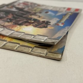 Lego 7947 Kingdoms Prison Tower Rescue Instructions Only-  Manuals Books 1 & 2