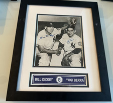 Top 10 Bill Dickey Baseball Cards 14