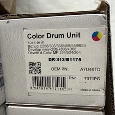 Ersatzteil: CoreParts W126109406 A7U40TD DR-313/B1175 Color Drum Unit  Black/mix