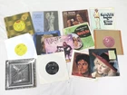Joblot of 16 Rare Singles Vinyl Records 7" Rocket Man Pretty Vacant The Beatles