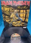 Iron Maiden Piece Of Mind Vinyl Gatefold UK 1983 EMI A-2U B-2U EMA 800 VG+ VG+