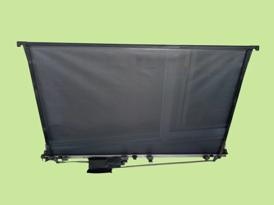 1994-2000 Mercedes Benz W202 C220 C230 C280 Rear electric window Roller Blind - Изображение 2 из 4