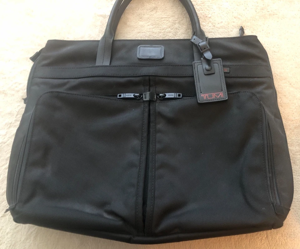 Bolso de Mano TUMI 22157Dh Alpha Companion Enlace de Nylon Balístico Foto 2 de 4