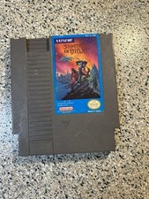 Shadow of the Ninja (Nintendo Entertainment System, 1991)