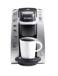 Keurig B130 1 Cup Coffee And Espresso 