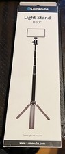 NEW Lume Cube LC-STAND 30" Adjustable Light and Webcam Stand with Rotating Mount