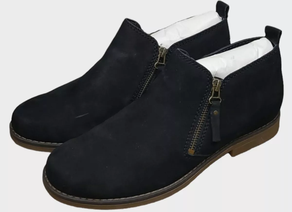 Hush puppies top mazin cayto black