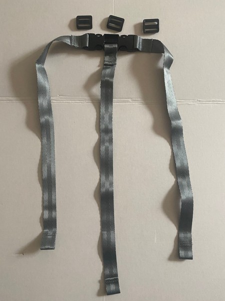 IKEA ANTILOP - CINTURÓN DE SEGURIDAD TRONA INFANTIL - 130933 - Cinturón 100% Original