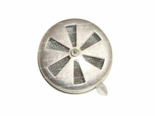 Villiers Type Carburettor Air Filter Bsa Triumph Norton Matchless Ajs Ariel - Bild 7 von 7