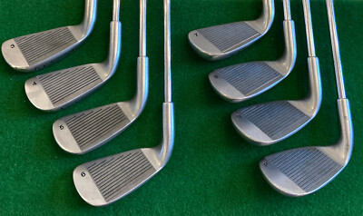 Spalding LEGACY F1 アイアン 3〜S 9本セット チタン Spalding Pro