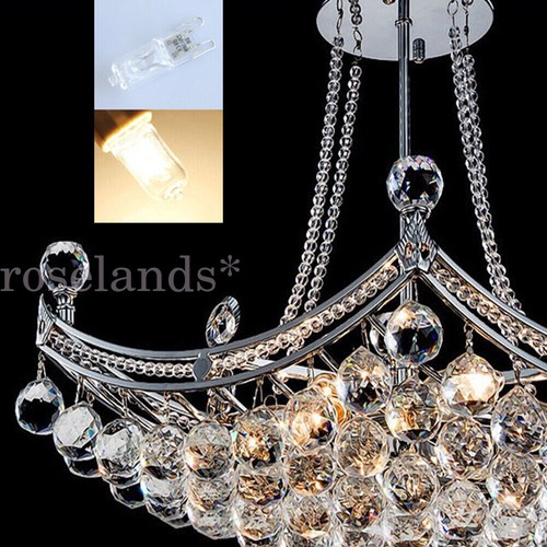 UP to 10X G9 Halogen 40w Warm White Light Bulb Globe 240v Oven Microwave - Picture 2 of 11