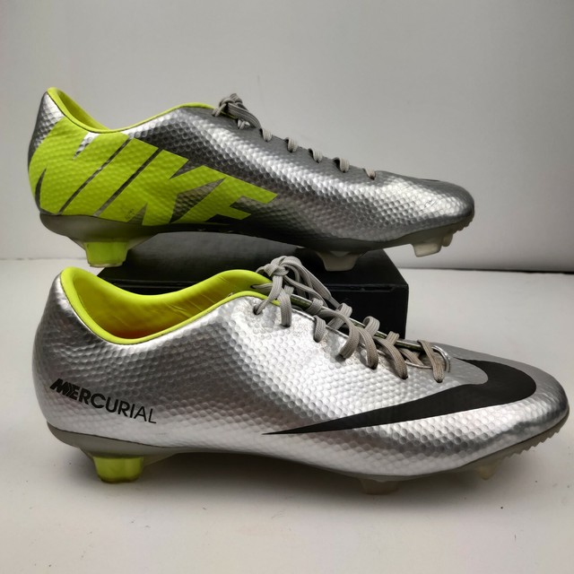 nike mercurial veloce fg