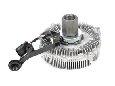 AC Delco 43NM42D Fan Clutch Fits 2017-2019 GMC Sierra 2500 HD 6.6L V8 L5P VIN: Y