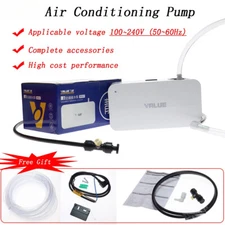 New Air Conditioning Water Automatic Ultra-quiet Condensate Pump Air Conditioner