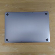 Original Apple MacBook 12" A1534 2016 2017 Bottom Case Cover