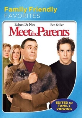 Meet The Parents DVD (2000) - Robert De Niro, Ben Stiller, Blythe Danner, Teri P