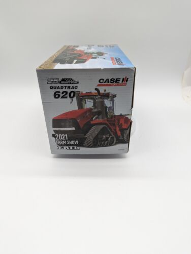 1/32 Scale Case IH Quadtrac 620 2021 Farm Show 25 Years Quadtrac Diecast - Picture 4 of 7
