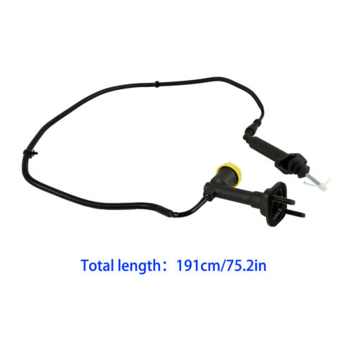 Labwork Clutch Master and Slave Cylinder Assembly For Ram 2500 3500 2005-2014 - Picture 3 of 10