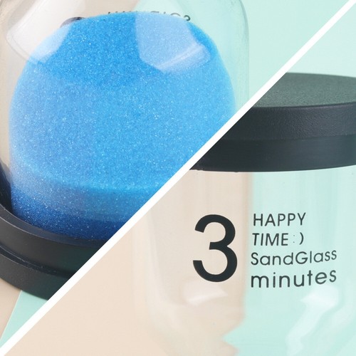 6x Sandglass Sand Timer Clock Timer Hourglass 1/3/5/10/15/30 Min Home Decoration - Picture 4 of 12