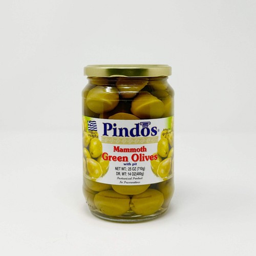 Pindos Grüne Oliven 710g - Bild 1 von 2