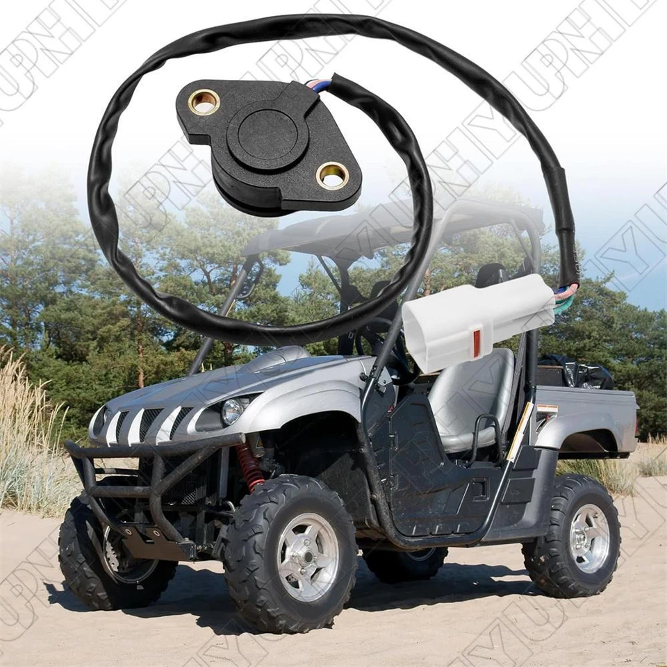Car Neutral Switch Assembly 5KM-82540-01-00 For YAMAHA YXR660F RHINO Grizzly - Image 2 of 4