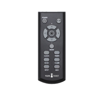 iClebo Arte Remote Control Part original for Yujin Robot Vacuum Cleaner