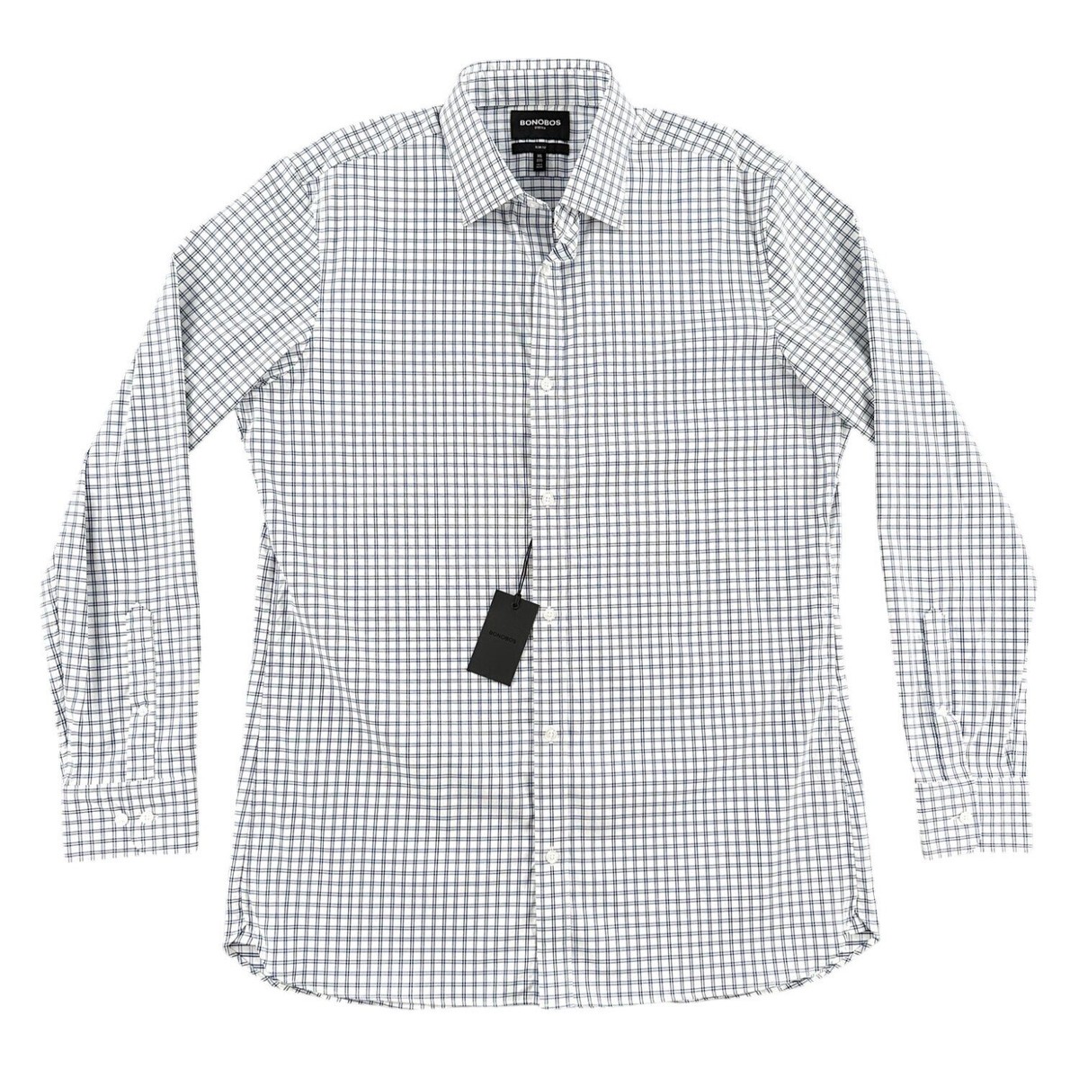 bonobos performance dress shirt Jetsetter Stretch Dress Shirt - Athletic Fit