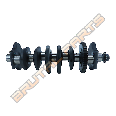 2001 KAWASAKI NINJA ZX7R CRANKSHAFT CRANK SHAFT 13031-1405 2001 KAWASAKI NINJA ZX7R CRANKSHAFT CRANK SHAFT 13031-1405