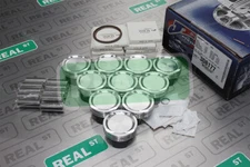 JE FSR Pistons 82.5mm STD Bore 9.0:1 Lamborghini Gallardo V10 5.0L 03-08 308177