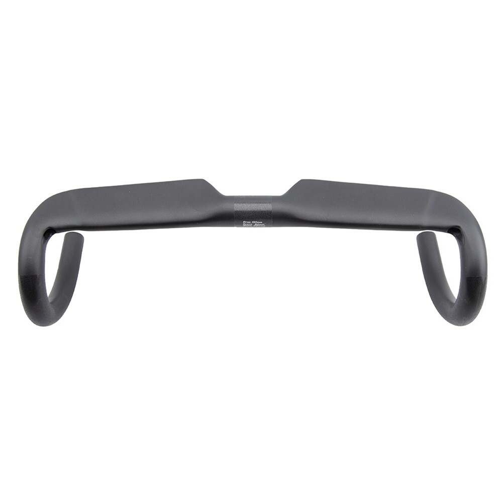 High Quality Carbon Fiber Road Bike Handlebar Minimizes Road Vibrations