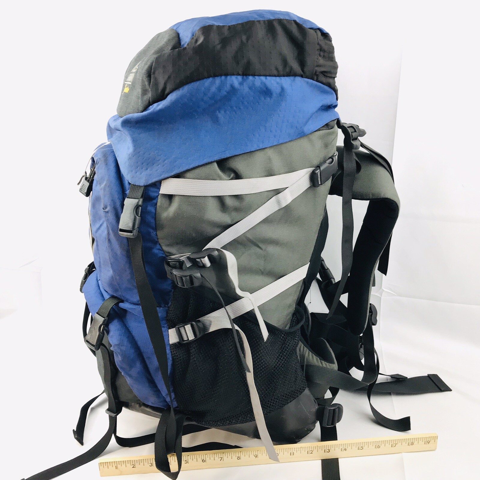 gregory forester pack