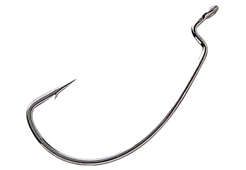 2 Size Bait Hook Fishing Hooks
