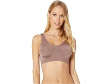 Wacoal 261039 Women B-Smooth Wireless Bralette Bra Taupe Size 36