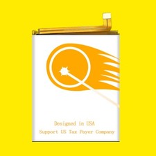 Long Life 3600mAh Durable Business Battery for Cricket Icon 3 EC211002 Cellphone