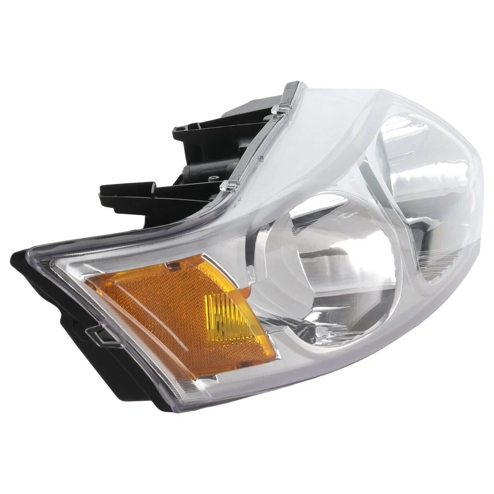Right Passenger Side Headlight For 2003-2007 Saturn Ion GM2503231 15919400 Foto 3 de 4
